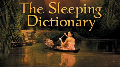 watch the sleeping dictionary